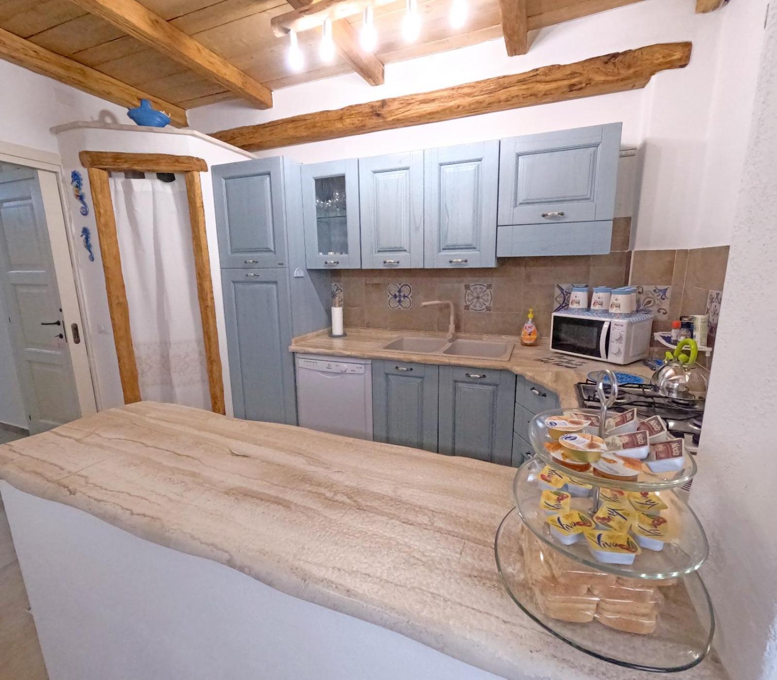 Apartamento Conchiglie 2 Cala Gonone